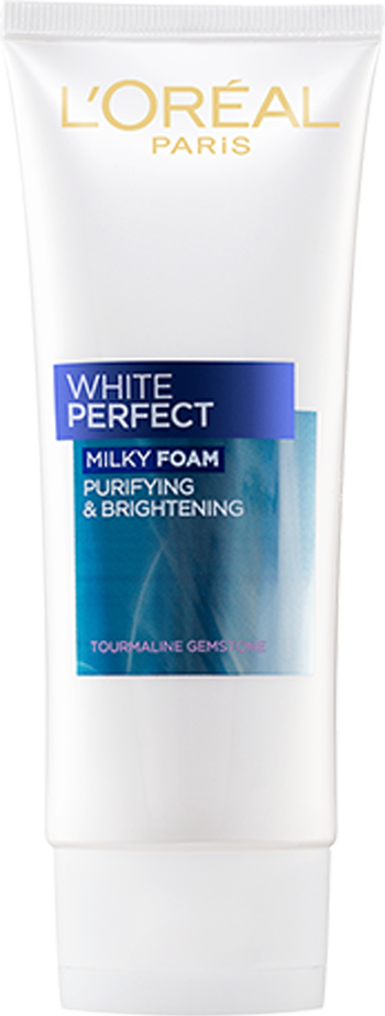 8991380232261 White Perfect Milky Foam New